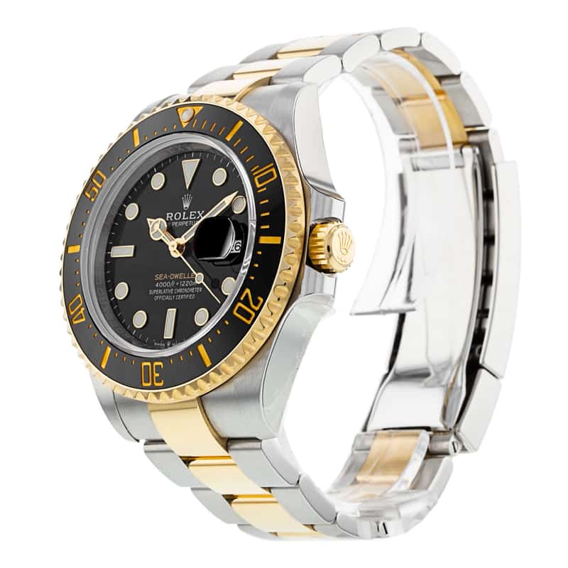 Rolex Sea-Dweller 126603